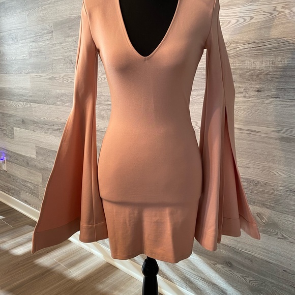 Michael Costello REVOLVE Moseley Mini Dress - Picture 4 of 5